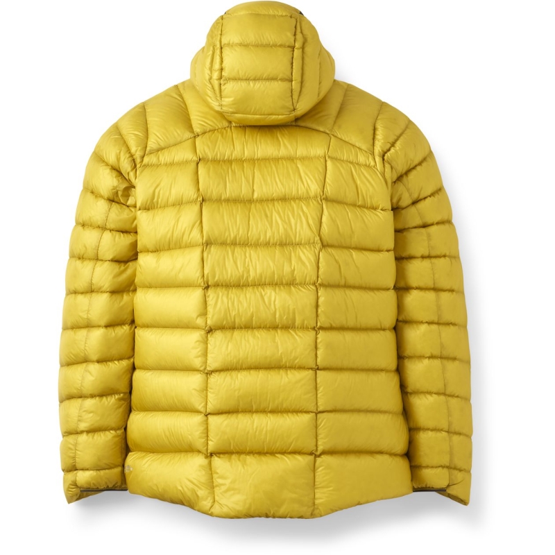 RAB Mythic Alpine Jacket Dark Pollen