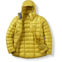 RAB Mythic Alpine Jacket Dark Pollen