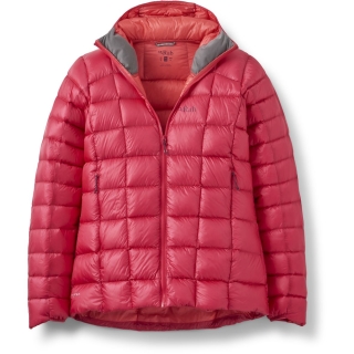 RAB Mythic Alpine Jacket Women's Watermelon