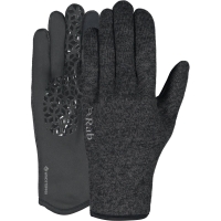 RAB Quest Windstopper Gloves Anthracite