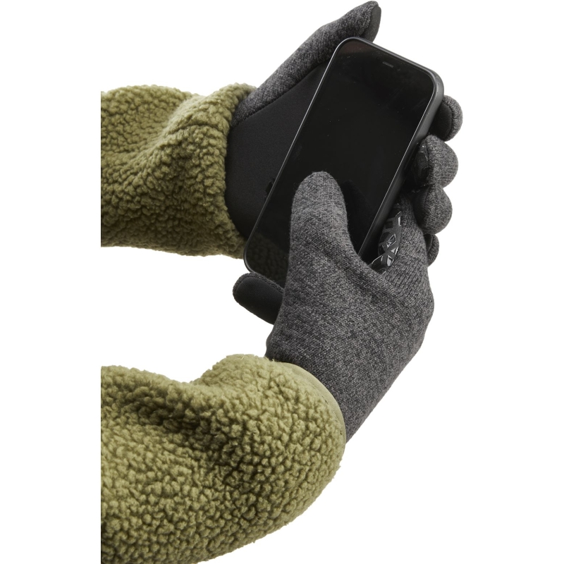 RAB Quest Windstopper Gloves Anthracite