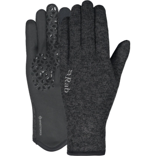 RAB Quest Windstopper Gloves Women's Anthracite