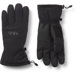 RAB Storm Gloves Black