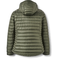 RAB Microlight Alpine Jacket Women's Army