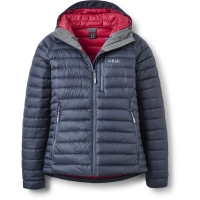 RAB Microlight Alpine Jacket Women's Steel
