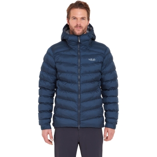 RAB Nebula Pro Jacket Tempest Blue
