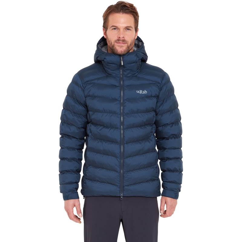 RAB Nebula Pro Jacket Tempest Blue