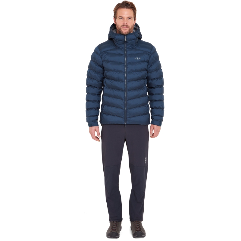 RAB Nebula Pro Jacket Tempest Blue