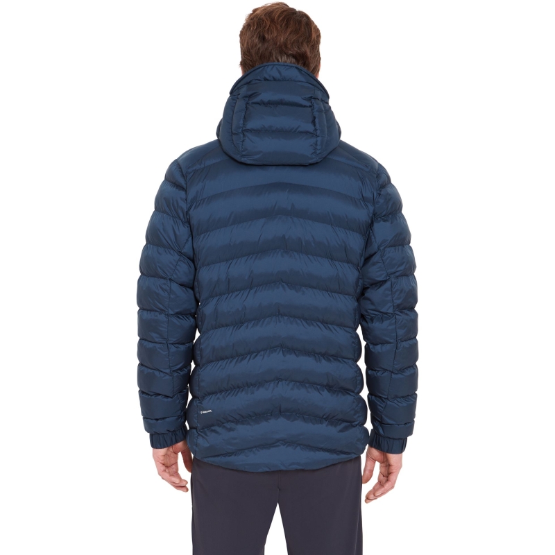 RAB Nebula Pro Jacket Tempest Blue