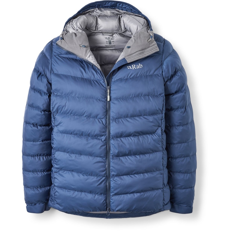 RAB Nebula Pro Jacket Tempest Blue