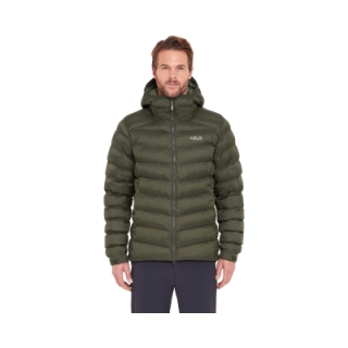 RAB Nebitron Pro Jacket Army