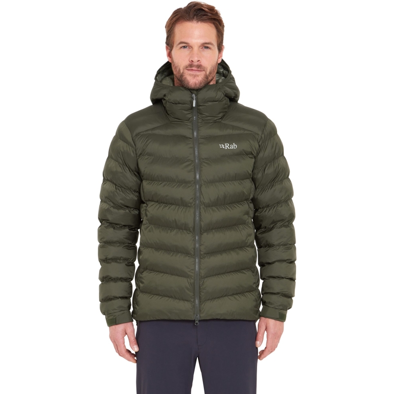RAB Nebitron Pro Jacket Army