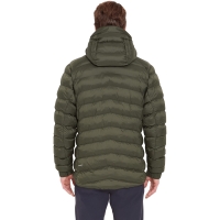 RAB Nebitron Pro Jacket Army