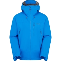RAB Downpour Mountain Jacket Maya Blue