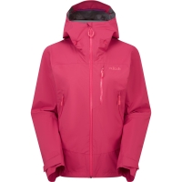 RAB Downpour Mountain Jacket Women's Watermelon