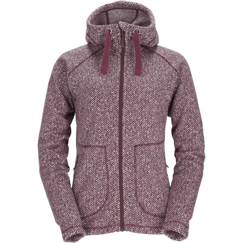 RAB Amy Hoody Women's Rioja