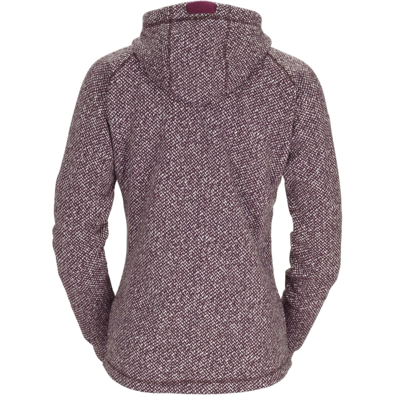 RAB Amy Hoody Women's Rioja
