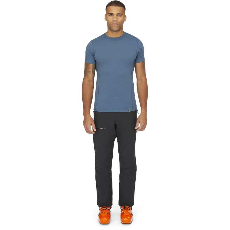 RAB Khroma Diffract Pants Black