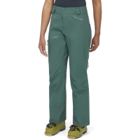 RAB Khroma Diffract Pants Women's Green Slate
