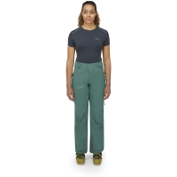 RAB Khroma Diffract Pants Women's Green Slate
