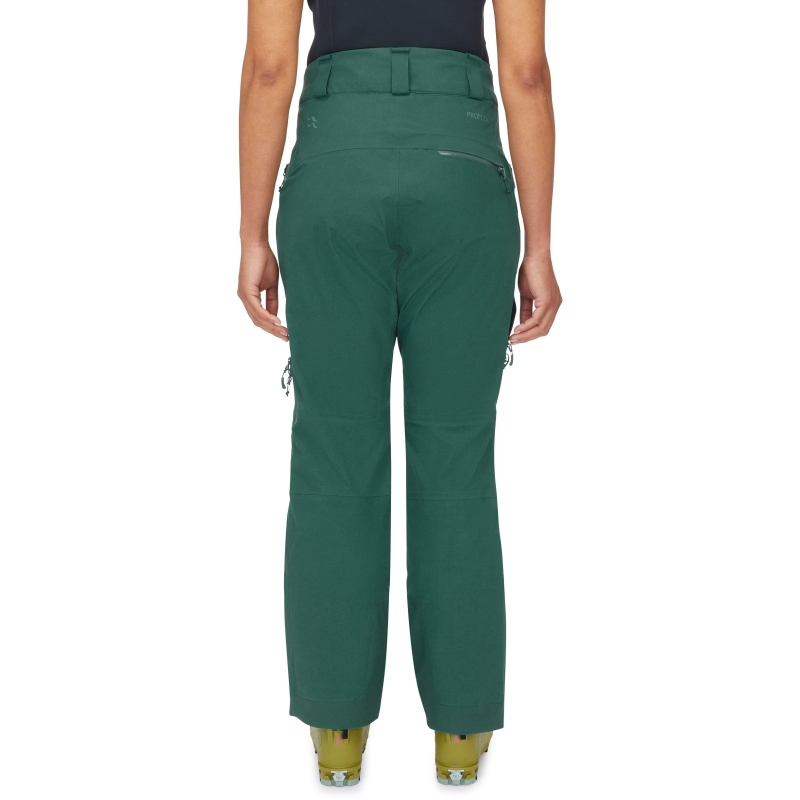 RAB Khroma Diffract Pants Women's Green Slate