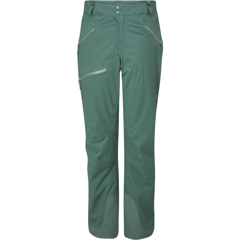 RAB Khroma Diffract Pants Women's Green Slate