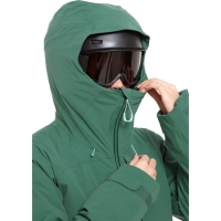 RAB Khroma Diffract Jacket Women's Green Slate/Eucalyptus