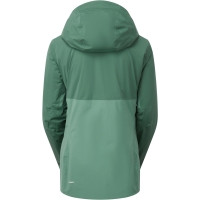RAB Khroma Diffract Jacket Women's Green Slate/Eucalyptus