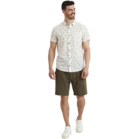 Sherpa Newar Peacock SS Shirt Peetho