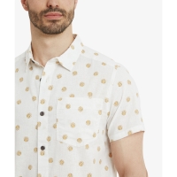 Sherpa Newar Peacock SS Shirt Peetho