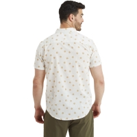 Sherpa Newar Peacock SS Shirt Peetho