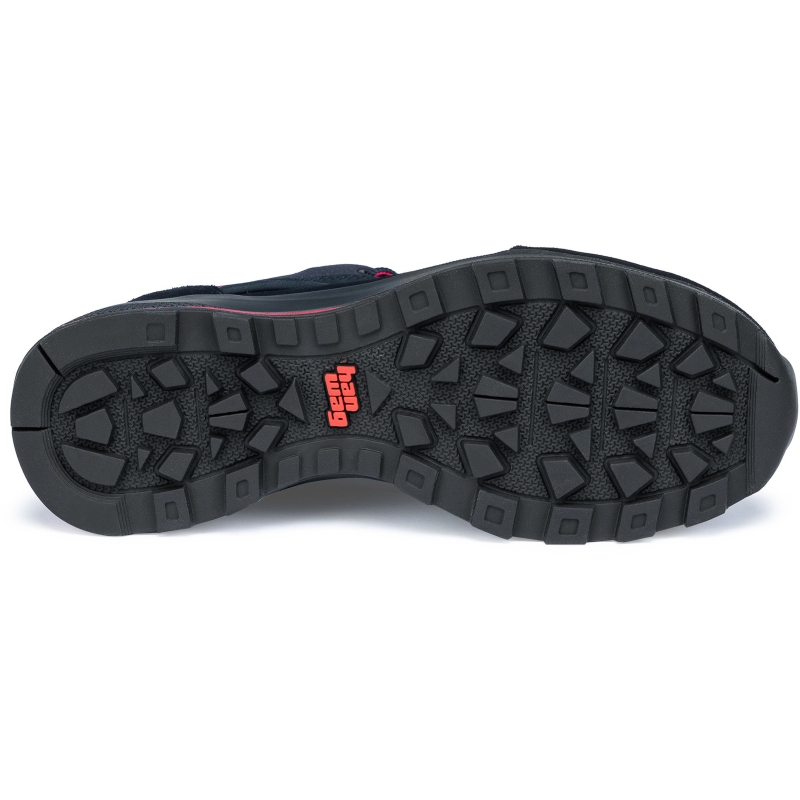 Hanwag Banks Low Lady GTX Navy/Pink