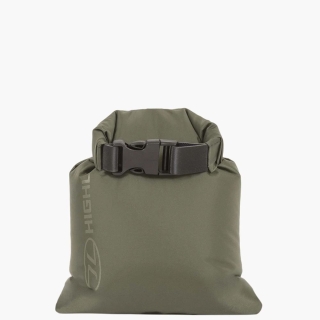 Highlander 1L X-Lite Dry Bag Ranger Green