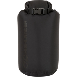Highlander 4L X-Lite Dry Bag Black