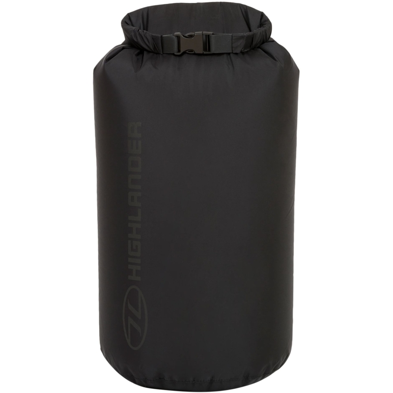 Highlander 13L X-Lite Dry Bag Black