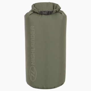 Highlander 25L X-Lite Dry Bag Ranger Green