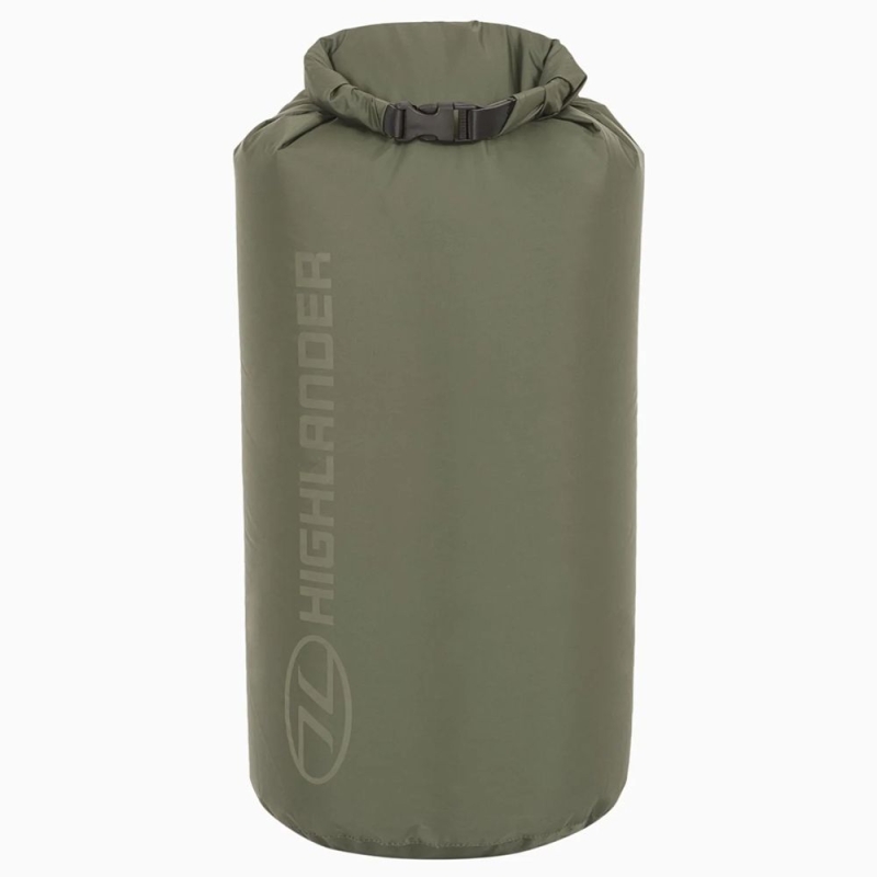 Highlander 25L X-Lite Dry Bag Ranger Green