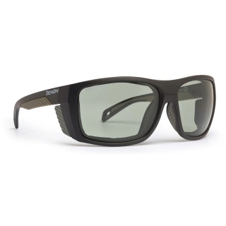 Demon Eiger Photochromic 2- 4  Matt Black