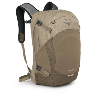 Osprey Nebula 32 Alpaca Tan Latte Brown Heather