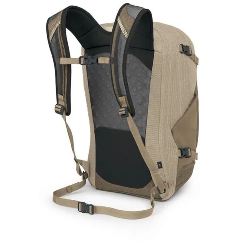 Osprey Nebula 32 Alpaca Tan Latte Brown Heather