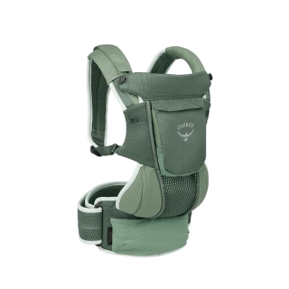 Osprey Poco Soft Child Carrier Koseret Green