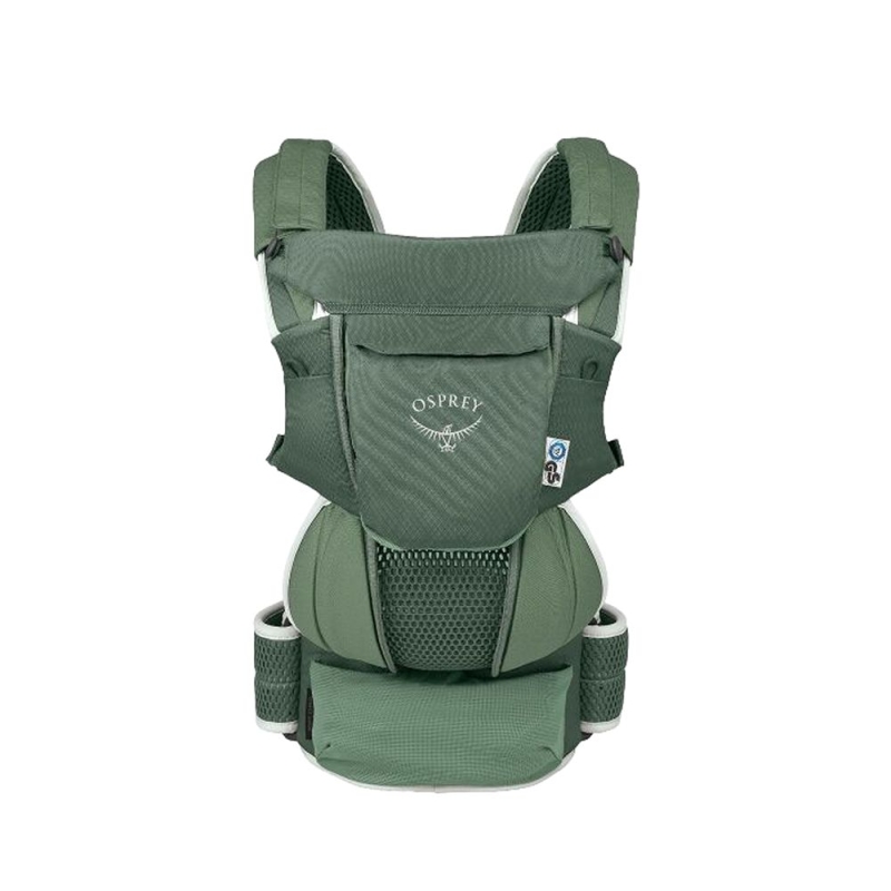 Osprey Poco Soft Child Carrier Koseret Green