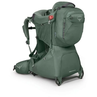Osprey Poco Premium Child Carrier Koseret Green