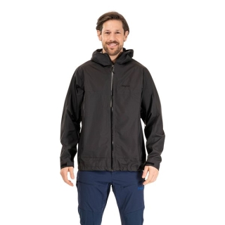 Bergans Vaagaa 3L Shell Jacket Black