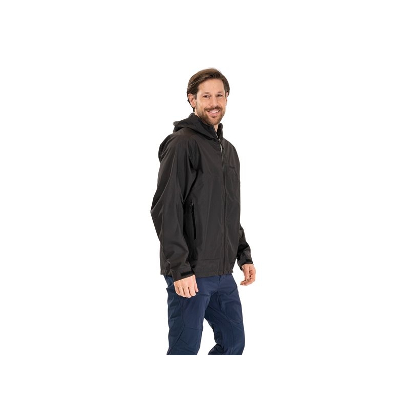 Bergans Vaagaa 3L Shell Jacket Black