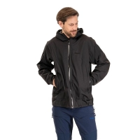 Bergans Vaagaa 3L Shell Jacket Black