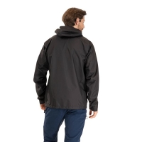Bergans Vaagaa 3L Shell Jacket Black