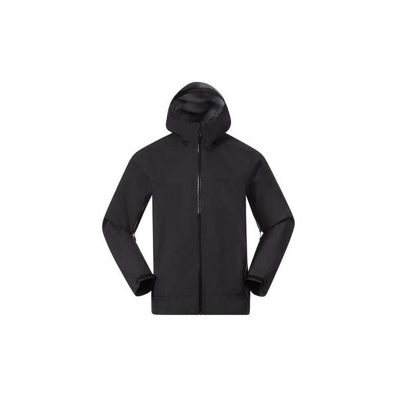 Bergans Vaagaa 3L Shell Jacket Black