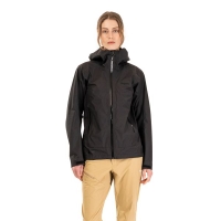 Bergans Vaagaa 3L Shell Jacket Women's Black
