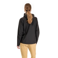 Bergans Vaagaa 3L Shell Jacket Women's Black